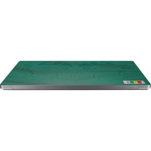 Senegal Soccer Flag Universal Laptop 14in (11.4 x 8.2in) Skin